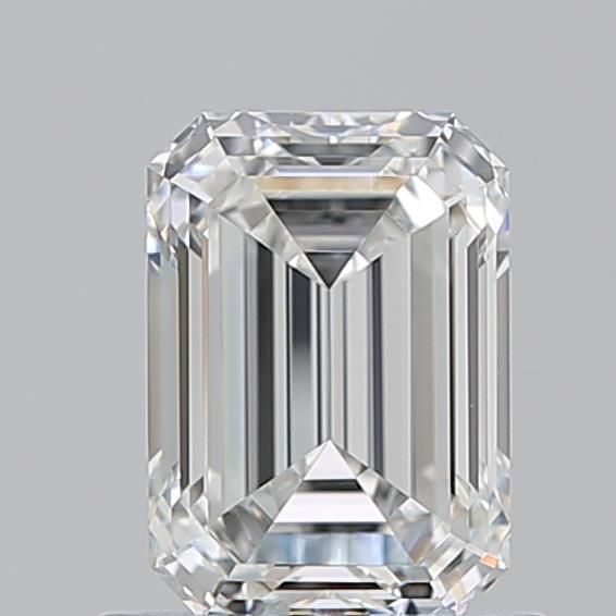 1.03ct Emerald G VVS1 Natural Diamond