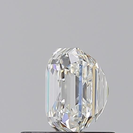1.01ct Asscher K VS1 Natural Diamond
