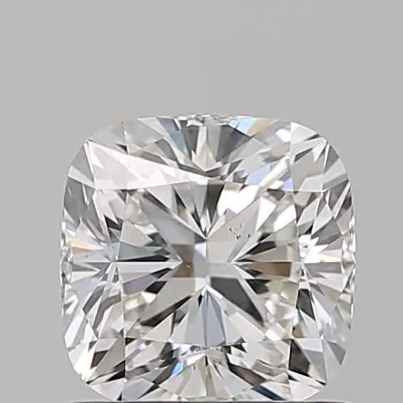 1.01ct Cushion H VS2 Natural Diamond