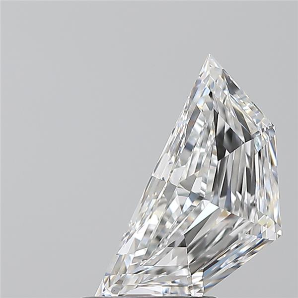 1.5ct Shield E VS1 Natural Diamond
