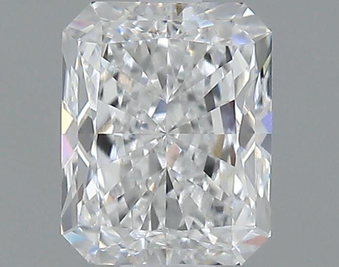 0.65ct Radiant E VS1 Natural Diamond