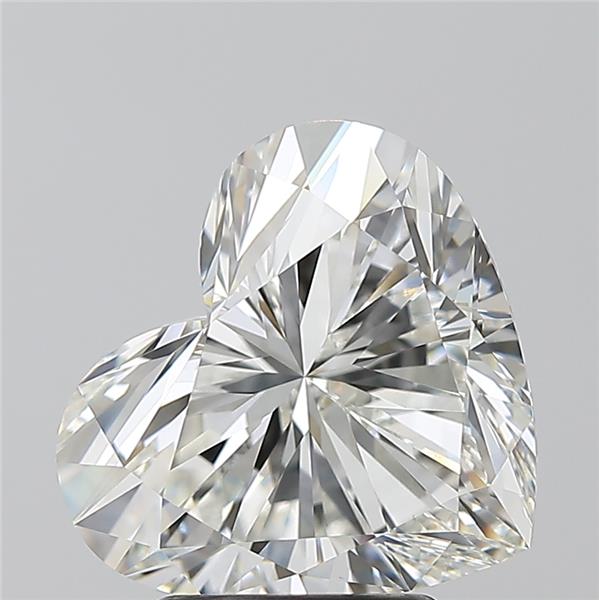 3.51ct Heart I VS1 Natural Diamond