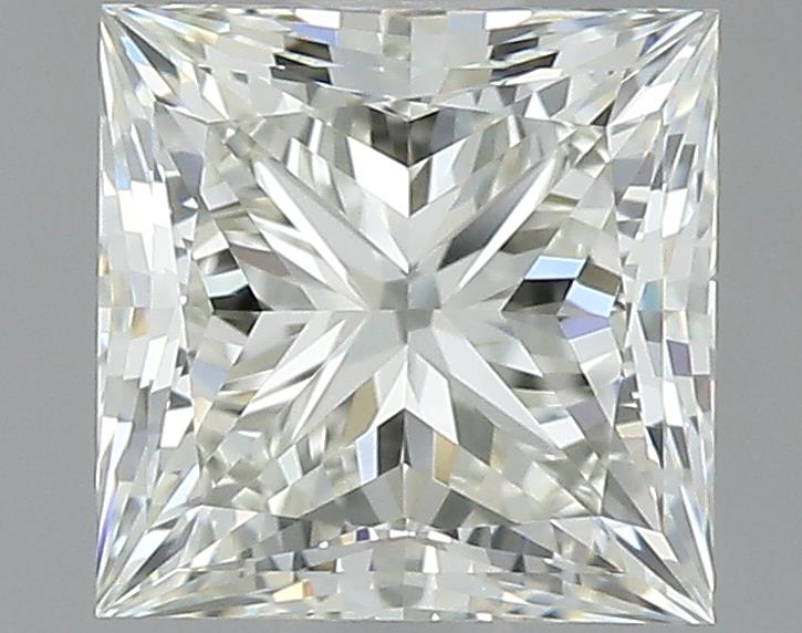 1ct Princess K IF Natural Diamond