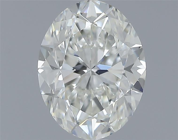 1ct Oval I VS2 Natural Diamond