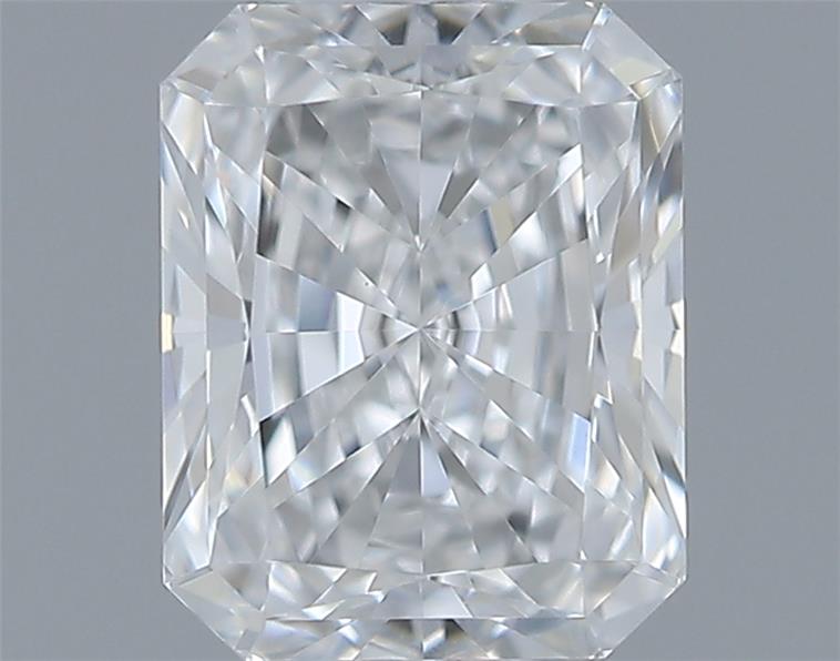0.5ct Radiant E VVS2 Natural Diamond