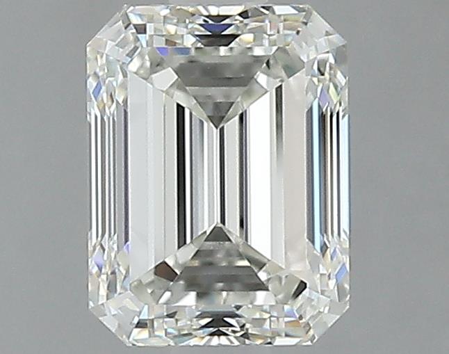 1.5ct Emerald I VVS2 Natural Diamond