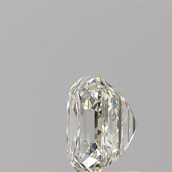 0.9ct Asscher K VVS1 Natural Diamond