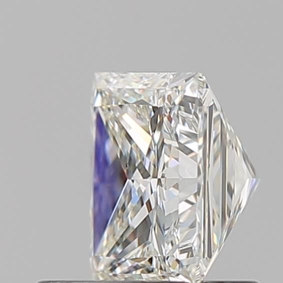 0.91ct Princess J VS2 Natural Diamond
