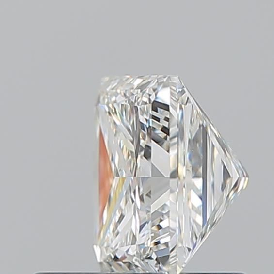 0.9ct Princess I SI1 Natural Diamond