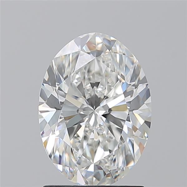 1.7ct Oval G VVS1 Natural Diamond