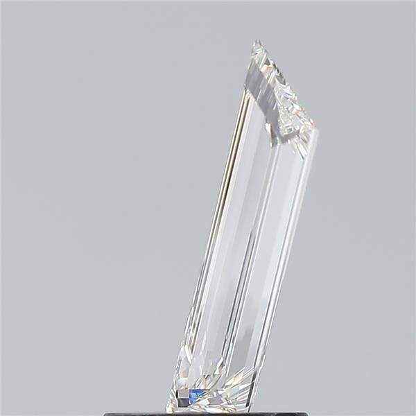 0.7ct Trapezoid G VVS2 Natural Diamond