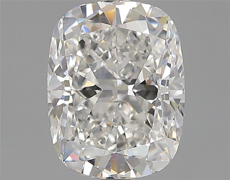 2.03ct Cushion Modified G SI2 Natural Diamond