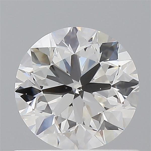 0.7ct Round G VS2 Natural Diamond