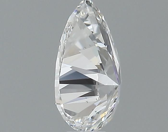 0.6ct Pear F VS2 Natural Diamond