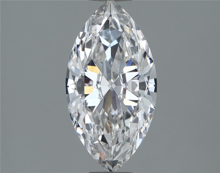 0.92ct Marquise H IF Natural Diamond