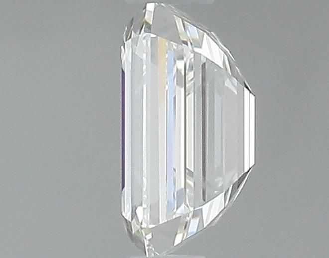 0.72ct Emerald I VVS2 Natural Diamond