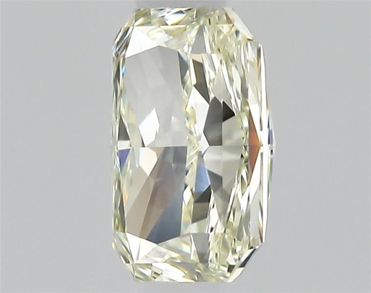 0.79ct Radiant N IF Natural Diamond