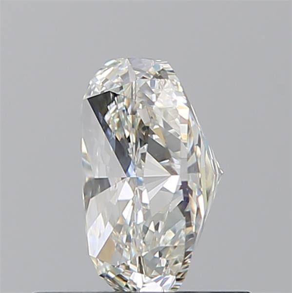 0.9ct Cushion K VS2 Natural Diamond