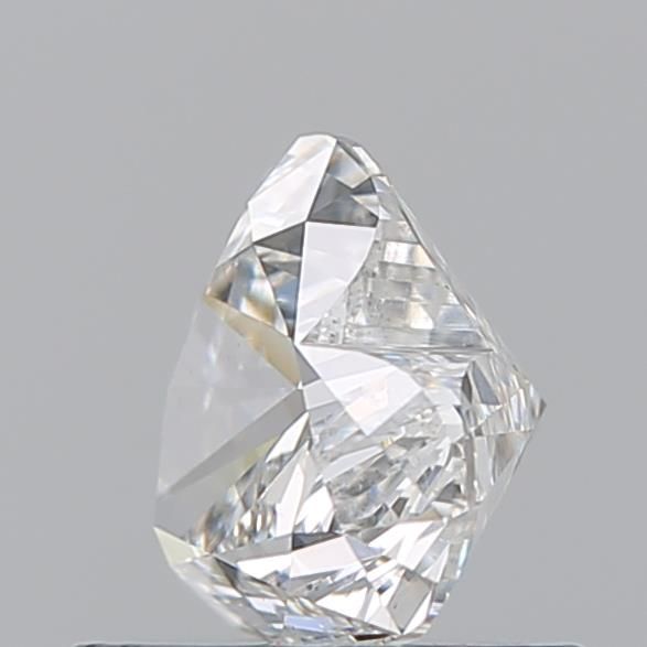 0.91ct Heart G SI2 Natural Diamond