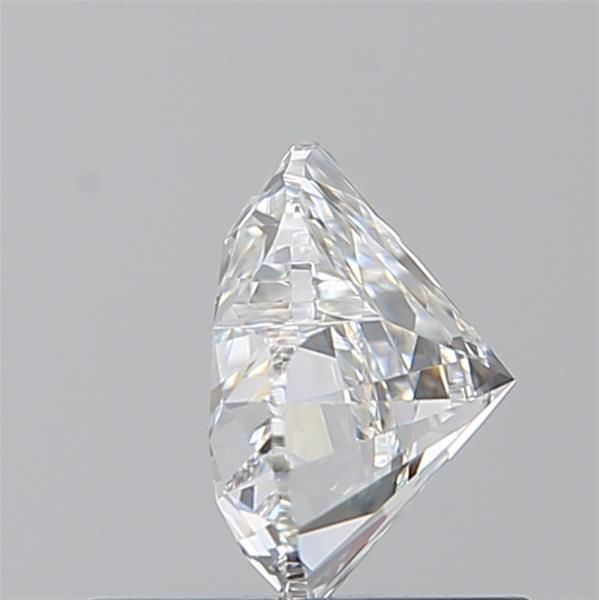 0.9ct Heart F VS1 Natural Diamond