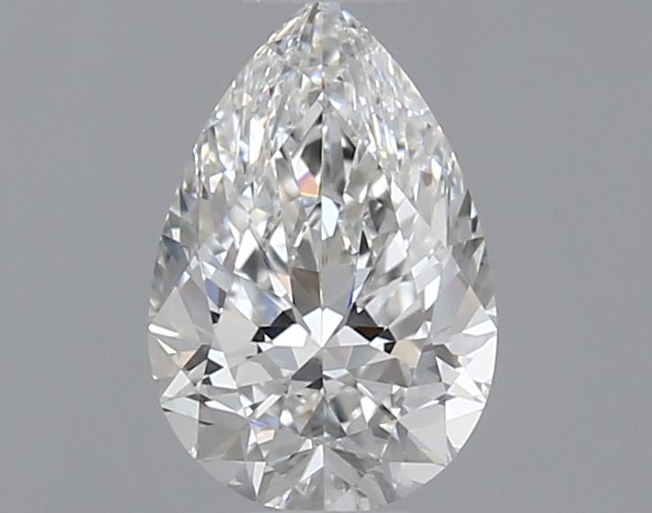 0.71ct Pear G VS1 Natural Diamond