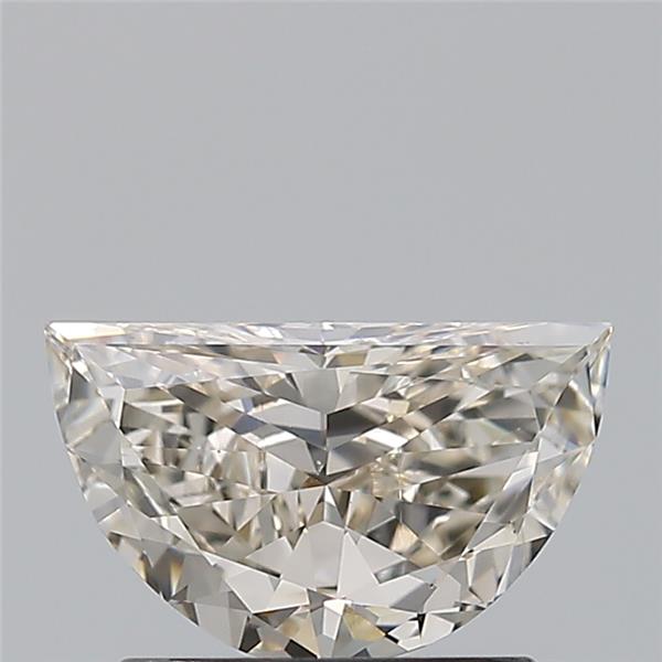 0.8ct Half Moon M VS2 Natural Diamond