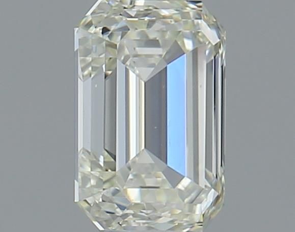 1ct Emerald M VS2 Natural Diamond