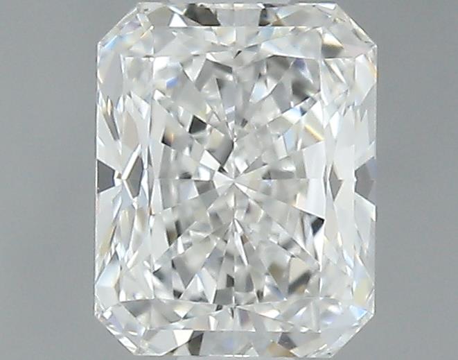 0.64ct Radiant F VVS2 Natural Diamond