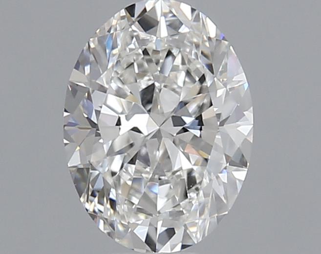 0.81ct Oval G VS1 Natural Diamond