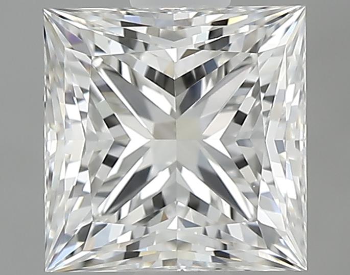 1.1ct Princess G VS2 Natural Diamond