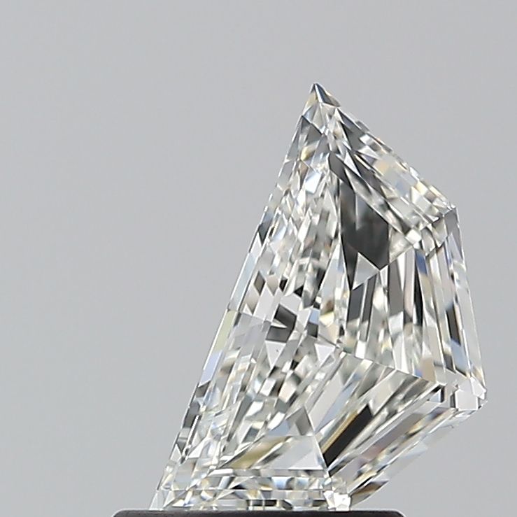 0.9ct Shield I VS1 Natural Diamond