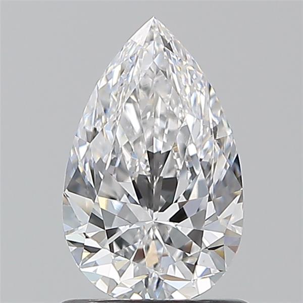 0.9ct Pear D VS1 Natural Diamond