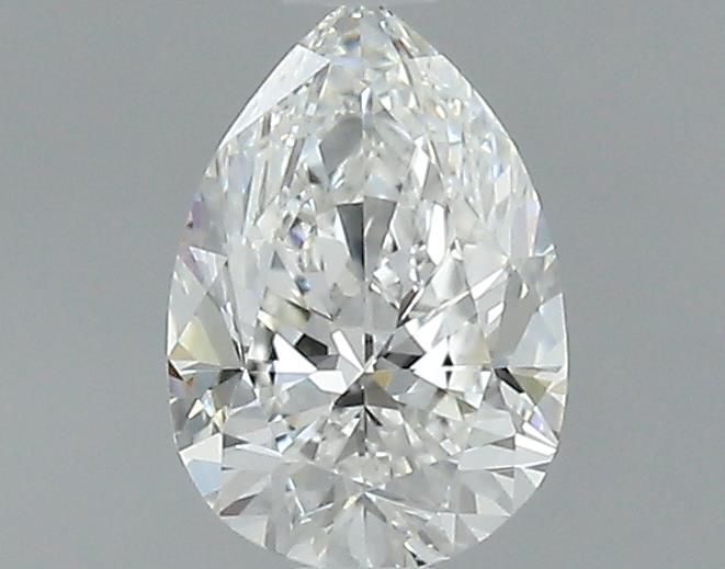 0.7ct Pear G VS2 Natural Diamond