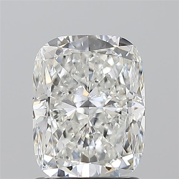 1.5ct Cushion Modified G SI2 Natural Diamond