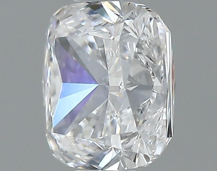 0.7ct Cushion D VS1 Natural Diamond