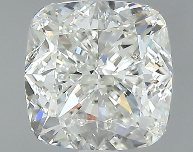 2ct Cushion J VS2 Natural Diamond