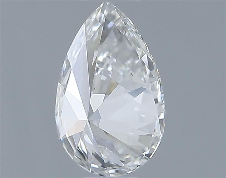 0.81ct Pear H VS2 Natural Diamond