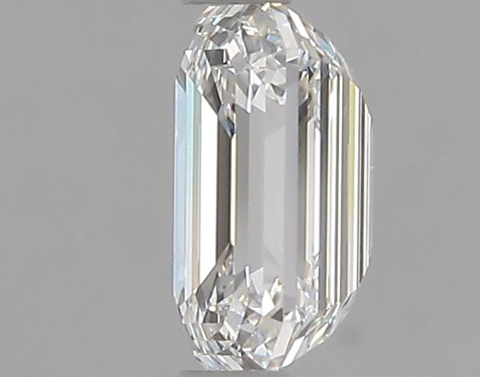 1.2ct Emerald H VVS2 Natural Diamond