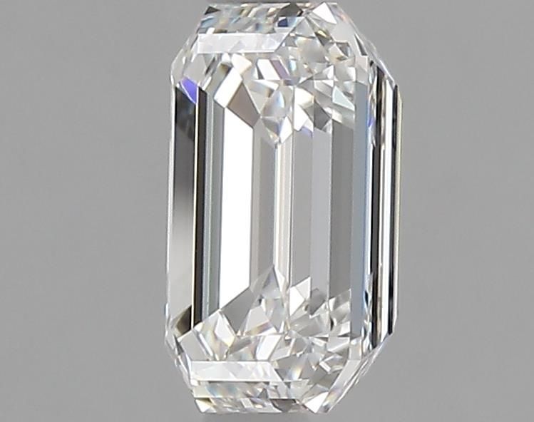 2.01ct Emerald G VS1 Natural Diamond