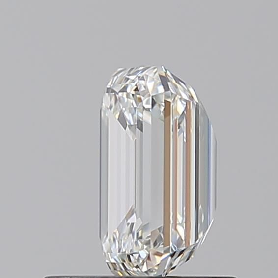1.01ct Emerald I VVS2 Natural Diamond