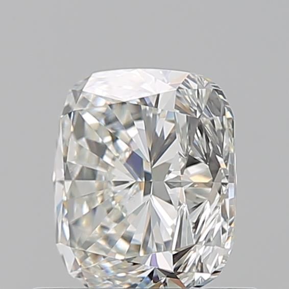 0.9ct Cushion J VS1 Natural Diamond