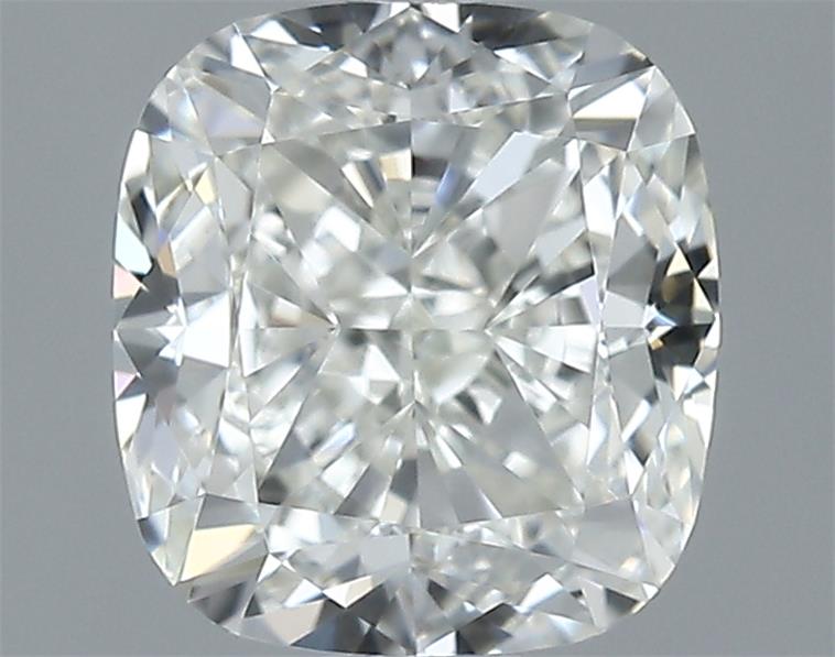 1ct Cushion J VVS1 Natural Diamond