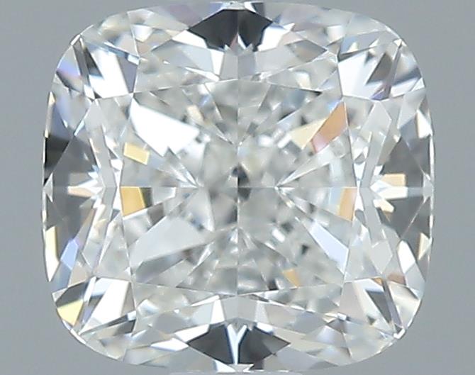0.91ct Cushion G VVS2 Natural Diamond