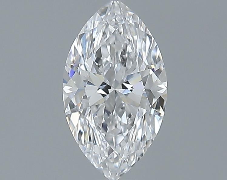 0.5ct Marquise D VS1 Natural Diamond