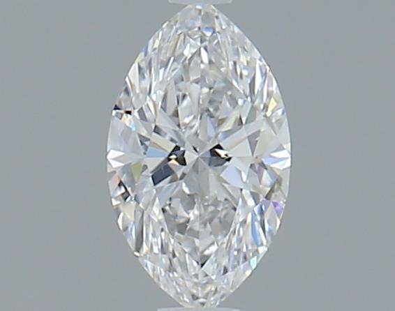 0.5ct Marquise D VS2 Natural Diamond