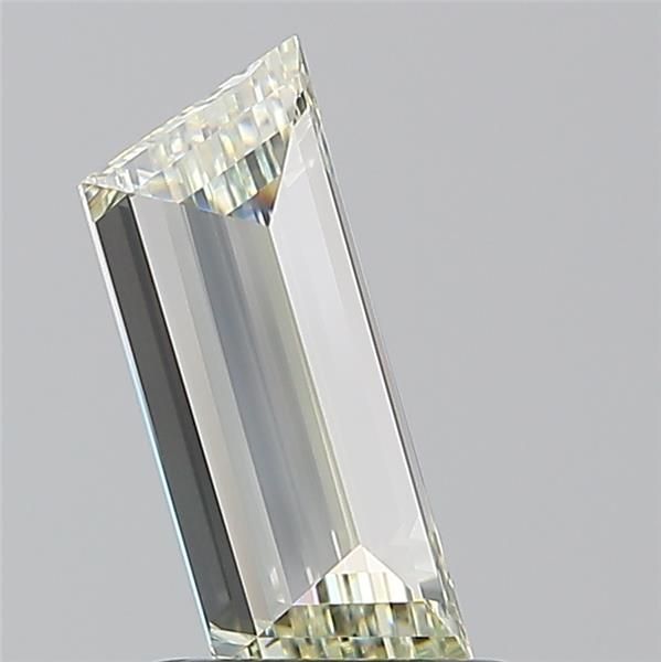 0.9ct Trapezoid M VVS2 Natural Diamond
