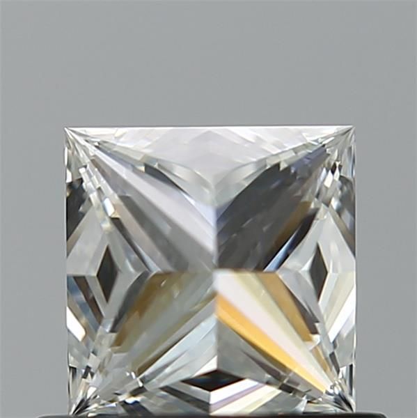 0.8ct Princess H VS1 Natural Diamond