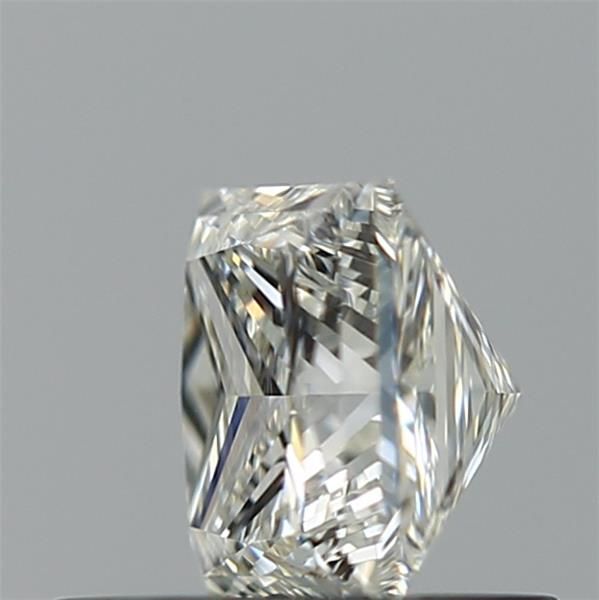 0.76ct Princess I VS1 Natural Diamond