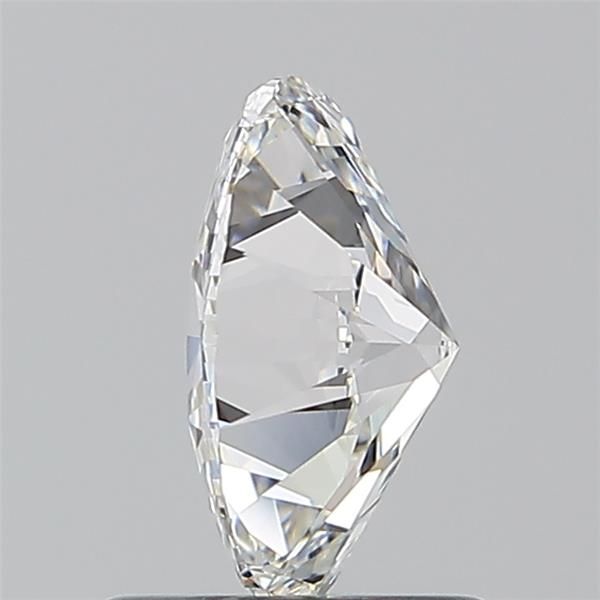 0.9ct Oval F VVS1 Natural Diamond