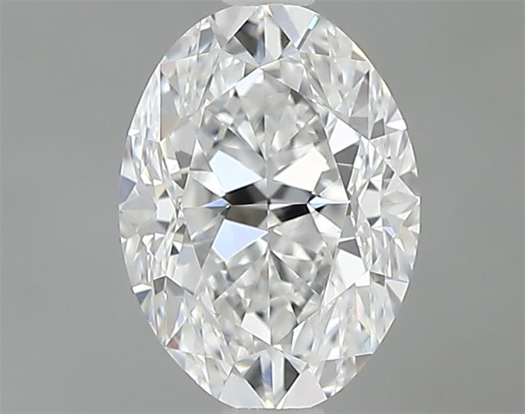 1ct Oval D VS1 Natural Diamond